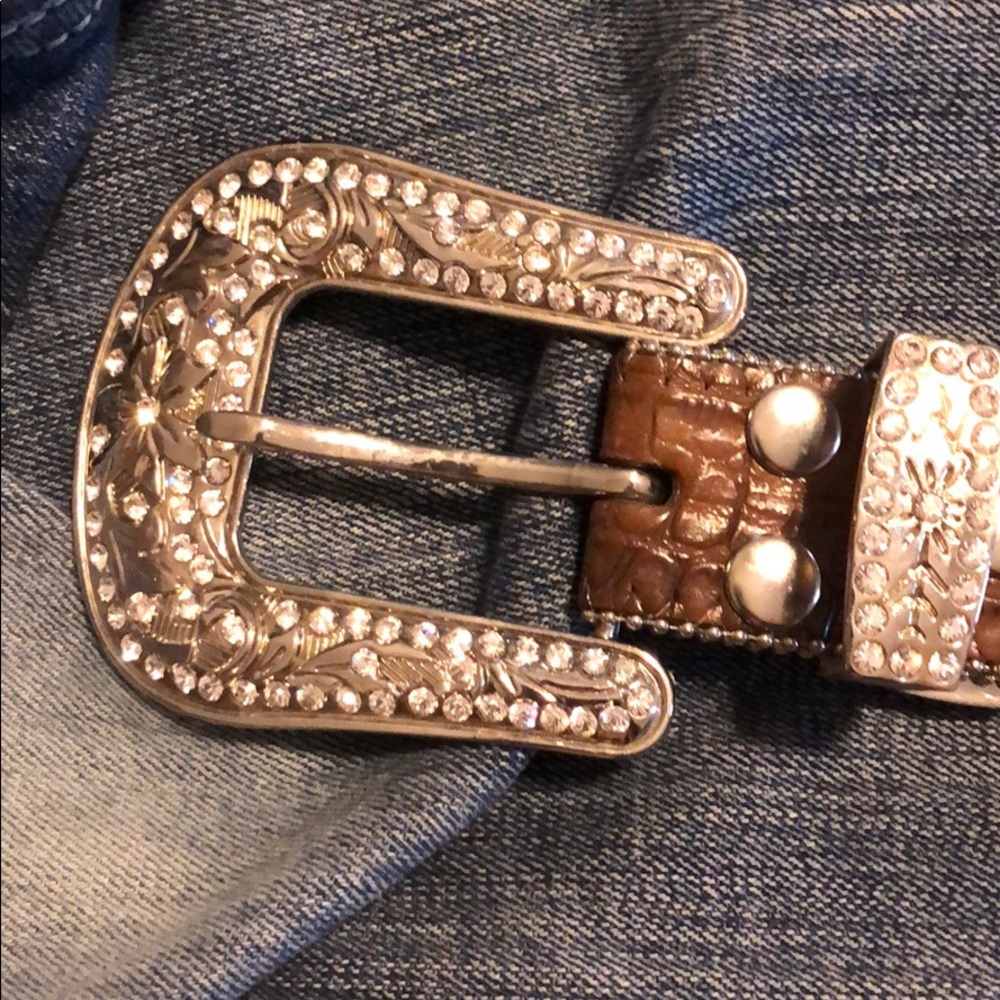 Blazin Roxx belt